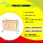 Trolley Laundry Besar